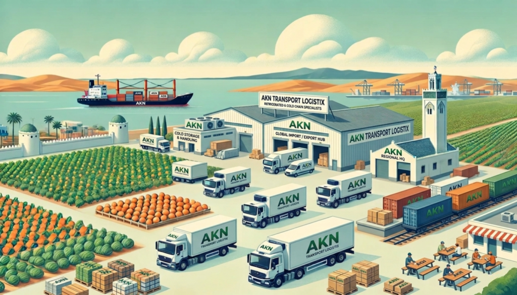 Food Logistics in Ivory Coast: Navigating the Complexities of a Growing Industry